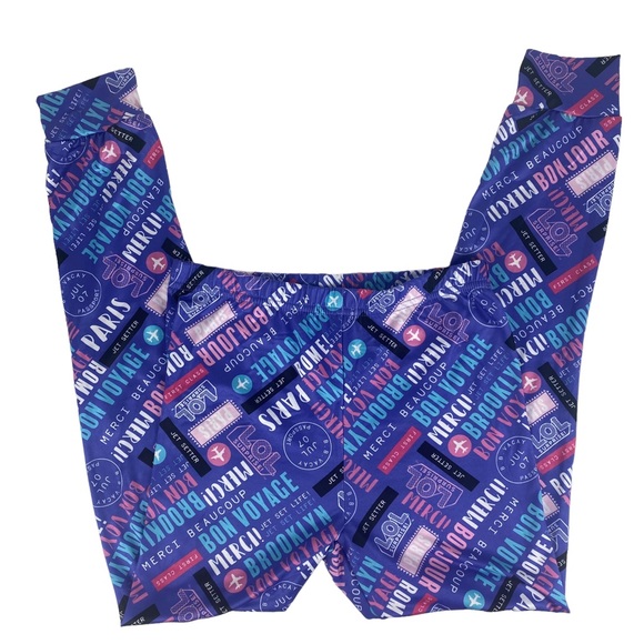 NWT LOL Surprise! 2 Piece Pajama Set - Size 10 - Picture 7 of 11